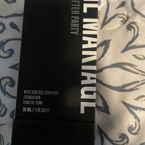 IL MIKIAGE after party foundation #55  1 fl oz